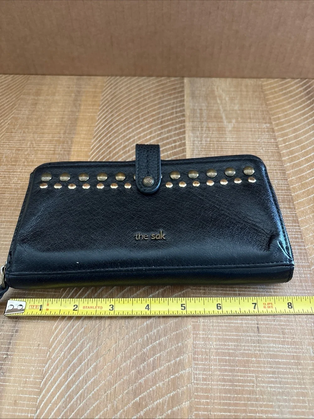 The Sak please note